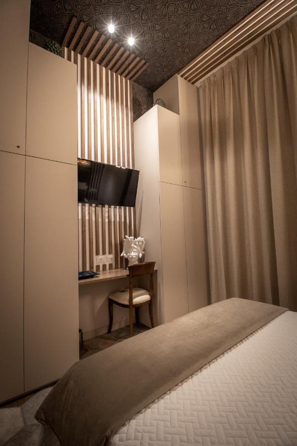 Zisa Suite 巴勒莫 外观 照片